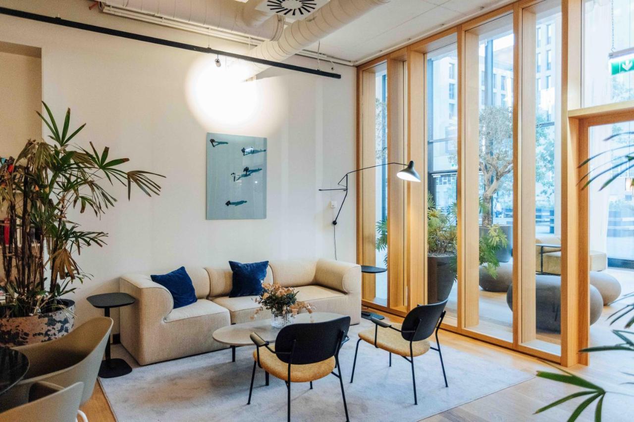Design Apartment With Amazing View Over Vienna 2 Экстерьер фото