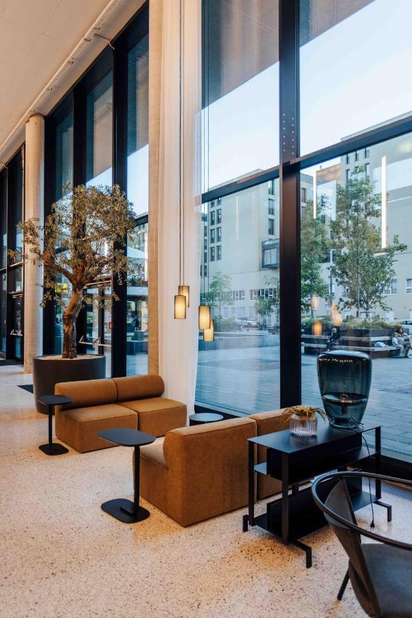 Design Apartment With Amazing View Over Vienna 2 Экстерьер фото
